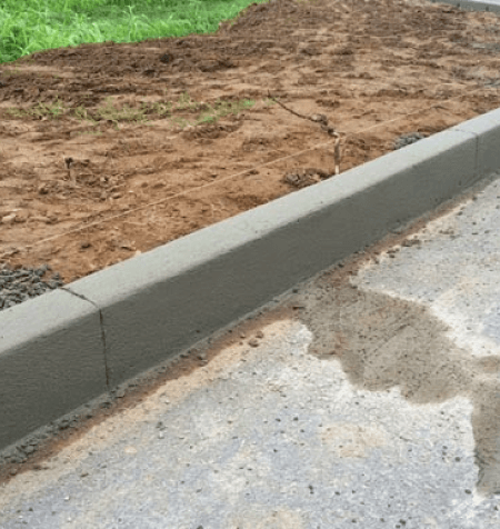 Concreto para Calçadas, Meio-Fio e Sarjetas - Solidez Concretos