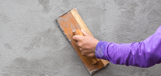 Reboco - Solidez Concretos